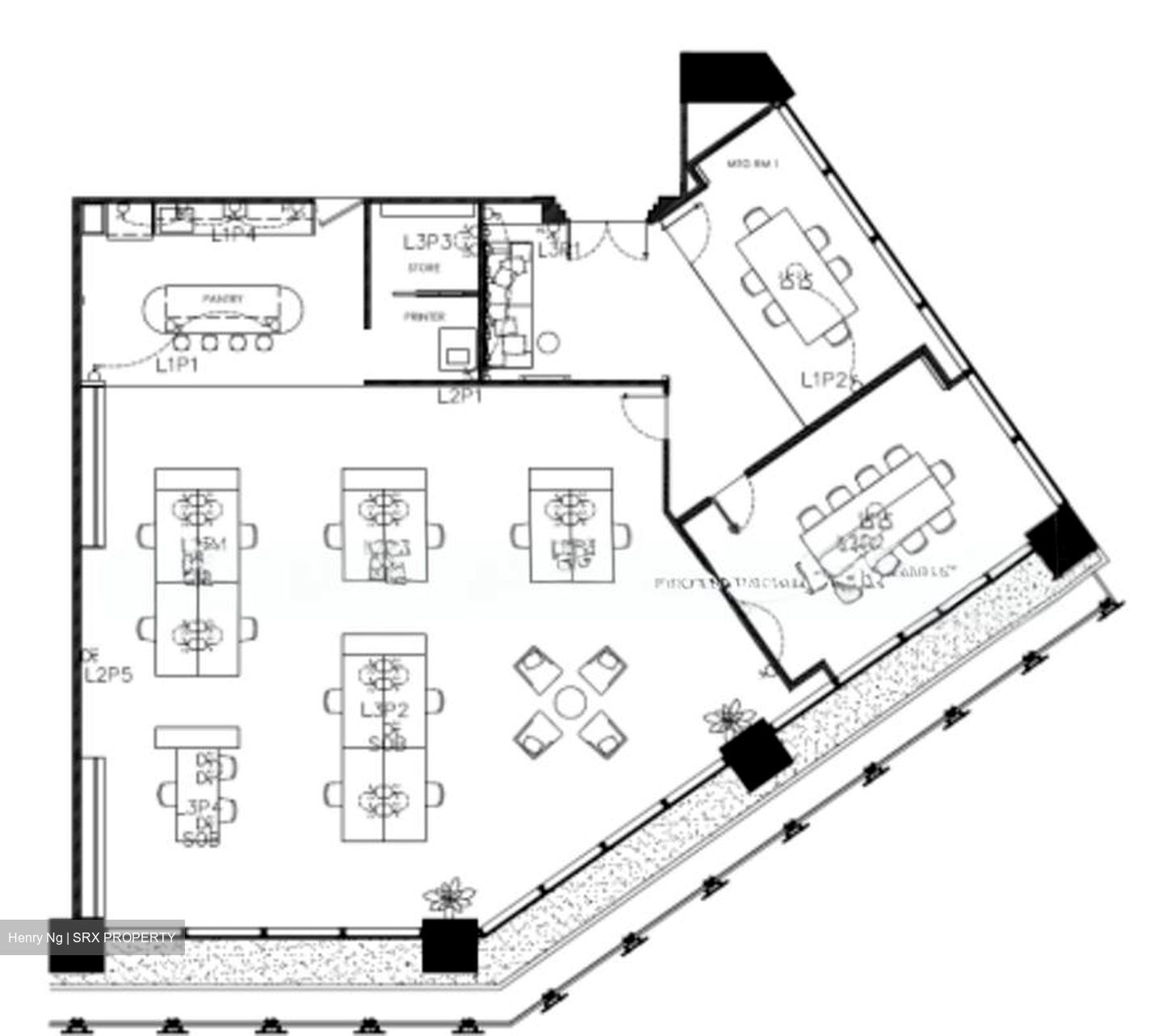 Capitagreen (D1), Office #575439721